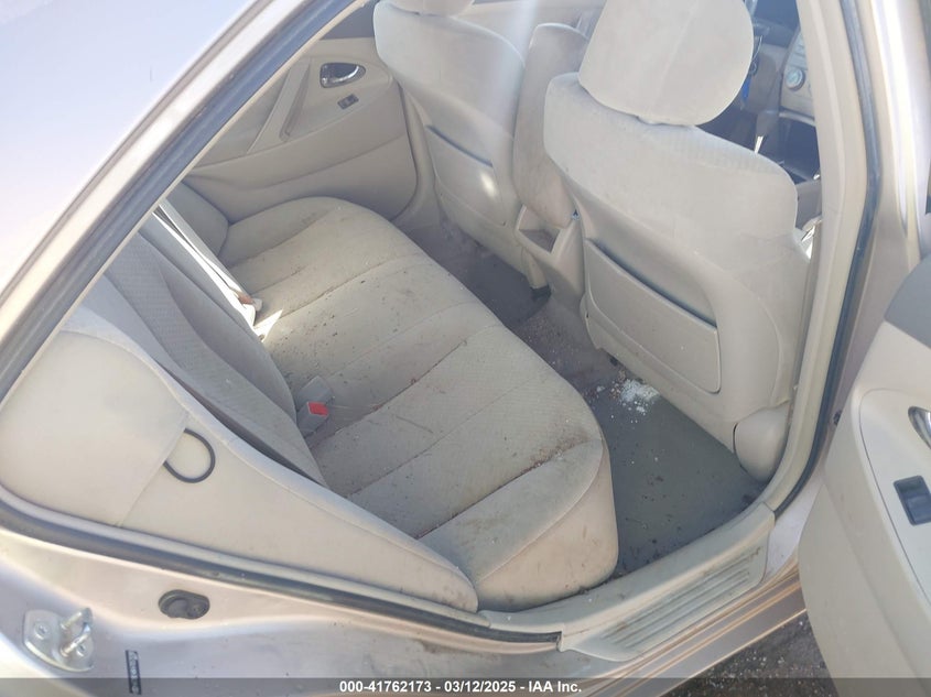 2007 TOYOTA CAMRY VIN: 4T1BE46K47U579390