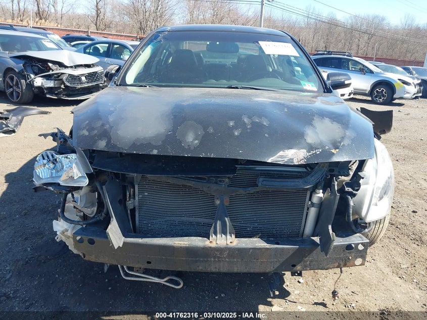2012 NISSAN ALTIMA VIN: 1N4BL2AP5CN493940