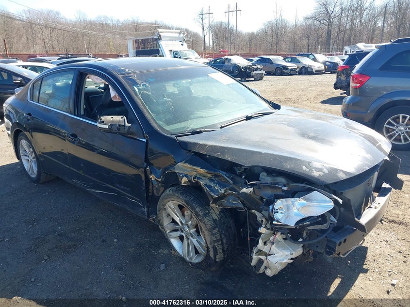 2012 NISSAN ALTIMA VIN: 1N4BL2AP5CN493940