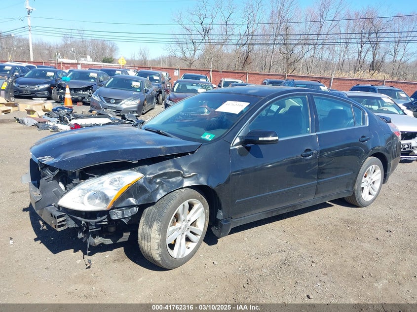 2012 NISSAN ALTIMA VIN: 1N4BL2AP5CN493940