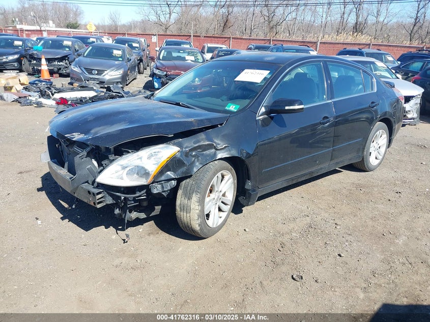 2012 NISSAN ALTIMA VIN: 1N4BL2AP5CN493940