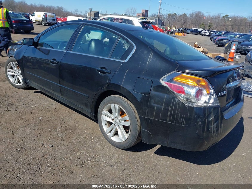 2012 NISSAN ALTIMA VIN: 1N4BL2AP5CN493940