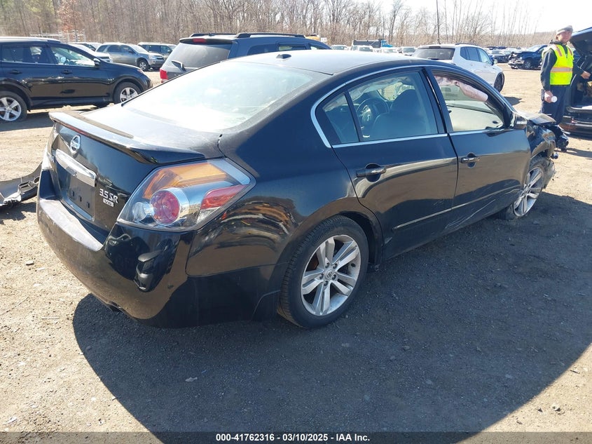 2012 NISSAN ALTIMA VIN: 1N4BL2AP5CN493940