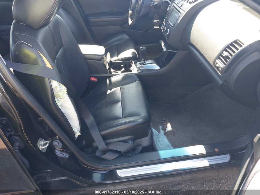 2012 NISSAN ALTIMA VIN: 1N4BL2AP5CN493940