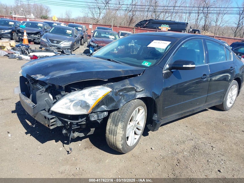 2012 NISSAN ALTIMA VIN: 1N4BL2AP5CN493940