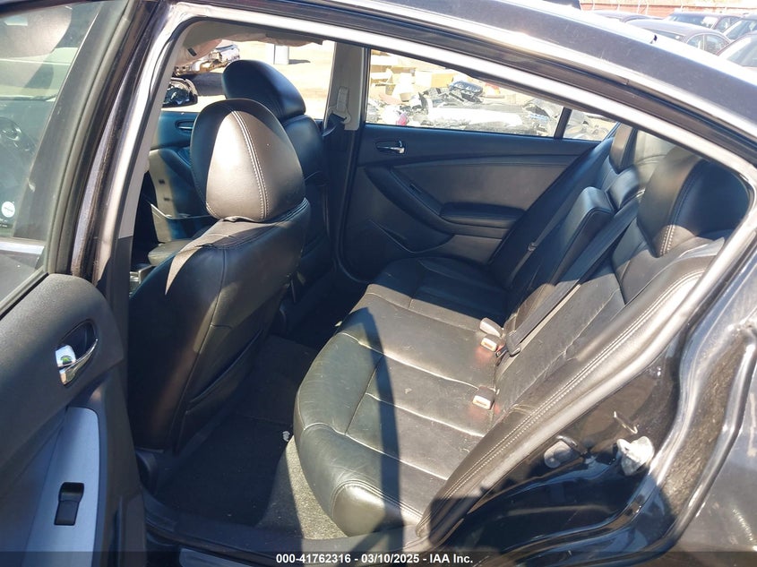 2012 NISSAN ALTIMA VIN: 1N4BL2AP5CN493940