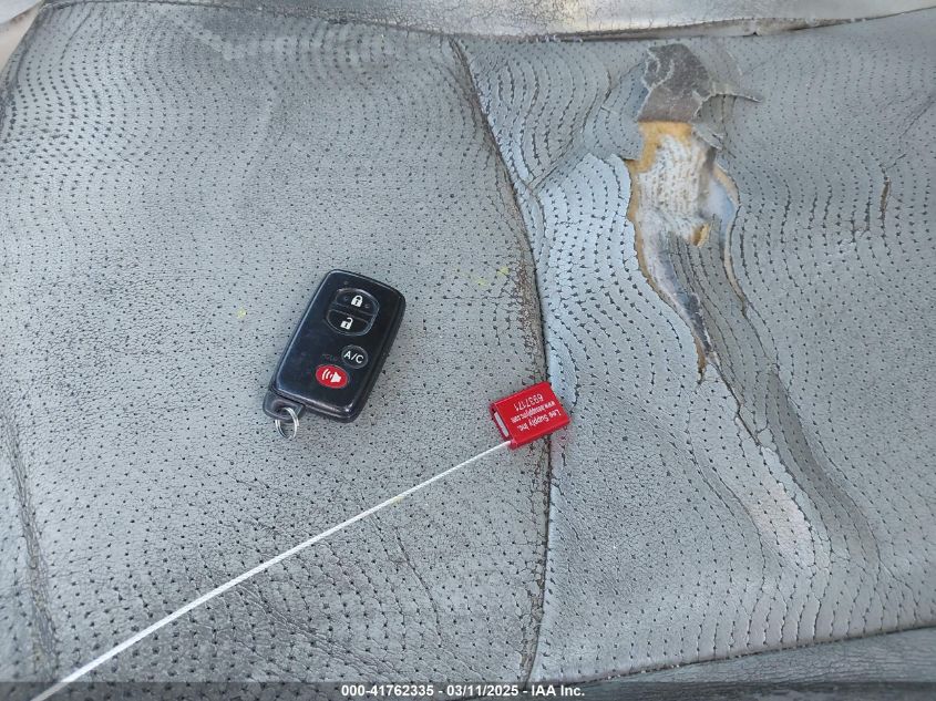 2010 Toyota Prius VIN: JTDKN3DU0A0141189 Lot: 41762335