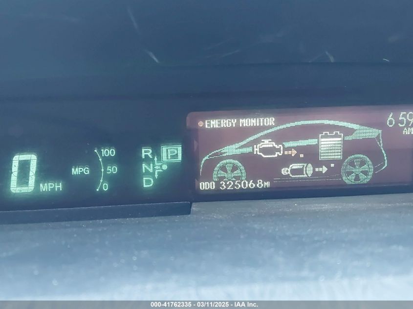 2010 Toyota Prius VIN: JTDKN3DU0A0141189 Lot: 41762335