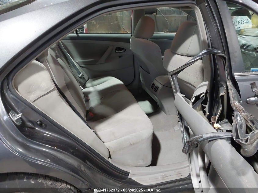 2011 TOYOTA CAMRY HYBRID VIN: 4T1BB3EK0BU141480