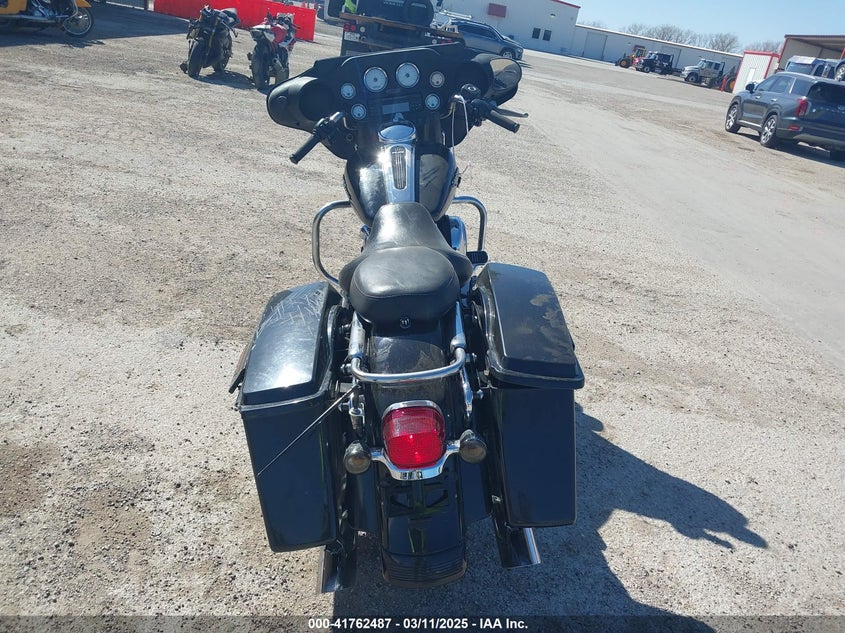 2006 Harley-Davidson Flhxi VIN: 1HD1KBW186Y684315 Lot: 41762487