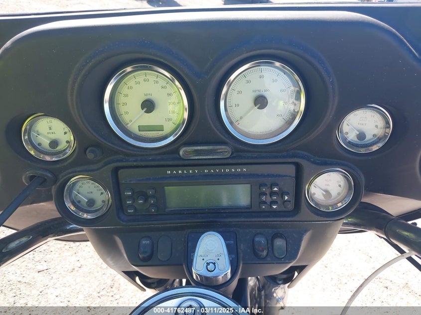 2006 Harley-Davidson Flhxi VIN: 1HD1KBW186Y684315 Lot: 41762487