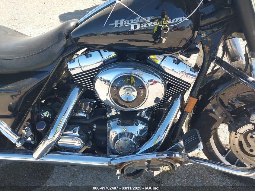 2006 Harley-Davidson Flhxi VIN: 1HD1KBW186Y684315 Lot: 41762487