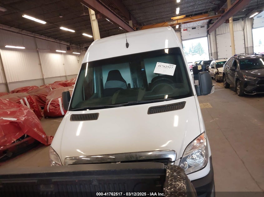 2007 Dodge Sprinter Van 2500 High Roof VIN: WD0PE845675188063 Lot: 41762517