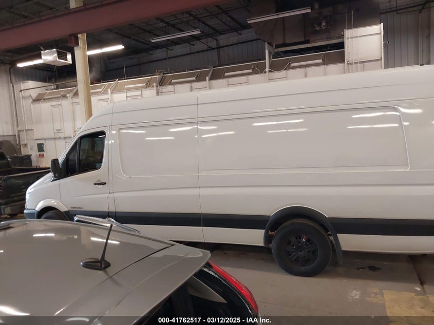 2007 Dodge Sprinter Van 2500 High Roof VIN: WD0PE845675188063 Lot: 41762517