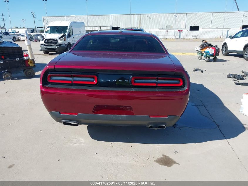 2017 Dodge Challenger VIN: 3C3CDZAG0HH611038 Lot: 41762591