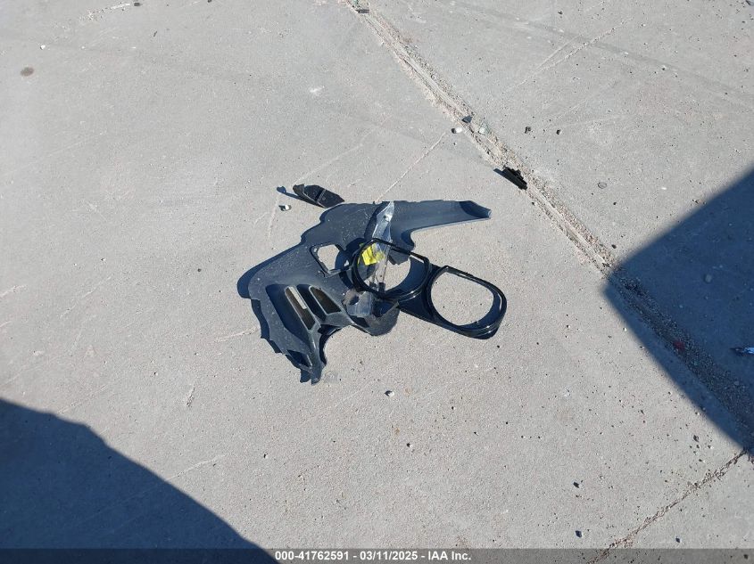 2017 Dodge Challenger VIN: 3C3CDZAG0HH611038 Lot: 41762591