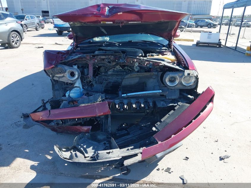 2017 Dodge Challenger VIN: 3C3CDZAG0HH611038 Lot: 41762591