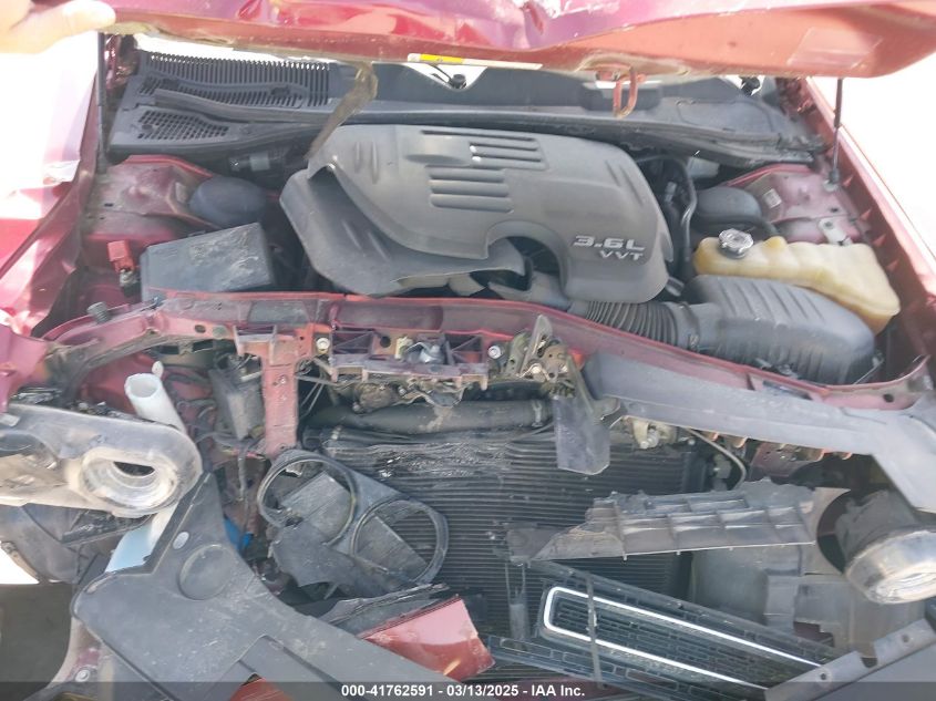 2017 Dodge Challenger VIN: 3C3CDZAG0HH611038 Lot: 41762591