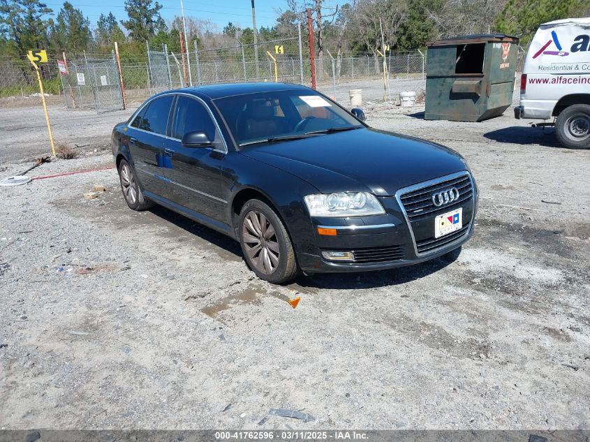 2008 Audi A8