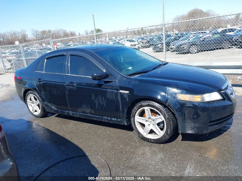 2005 Acura Tl VIN: 19UUA66215A008508 Lot: 41762658