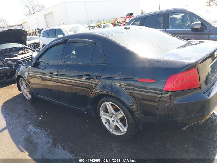 2005 Acura Tl VIN: 19UUA66215A008508 Lot: 41762658