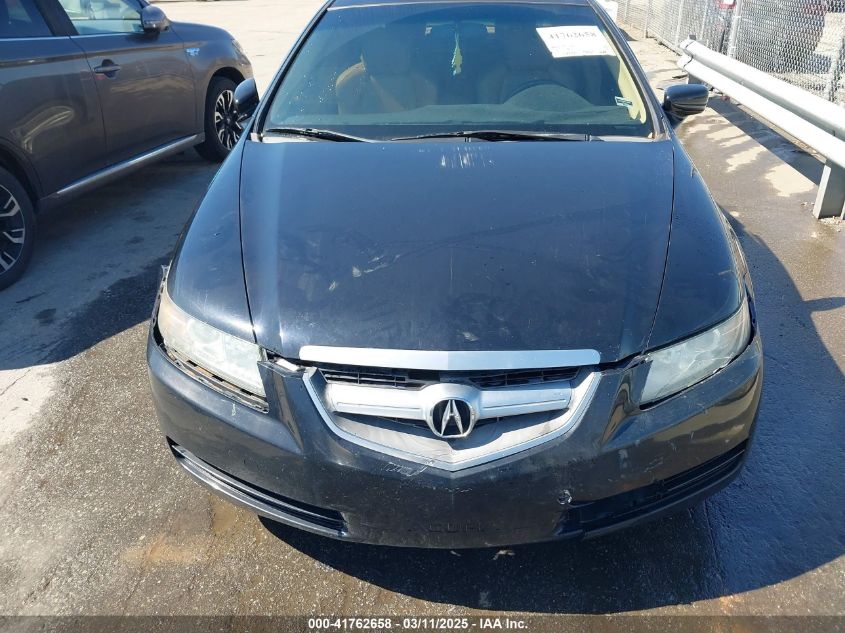 2005 Acura Tl VIN: 19UUA66215A008508 Lot: 41762658