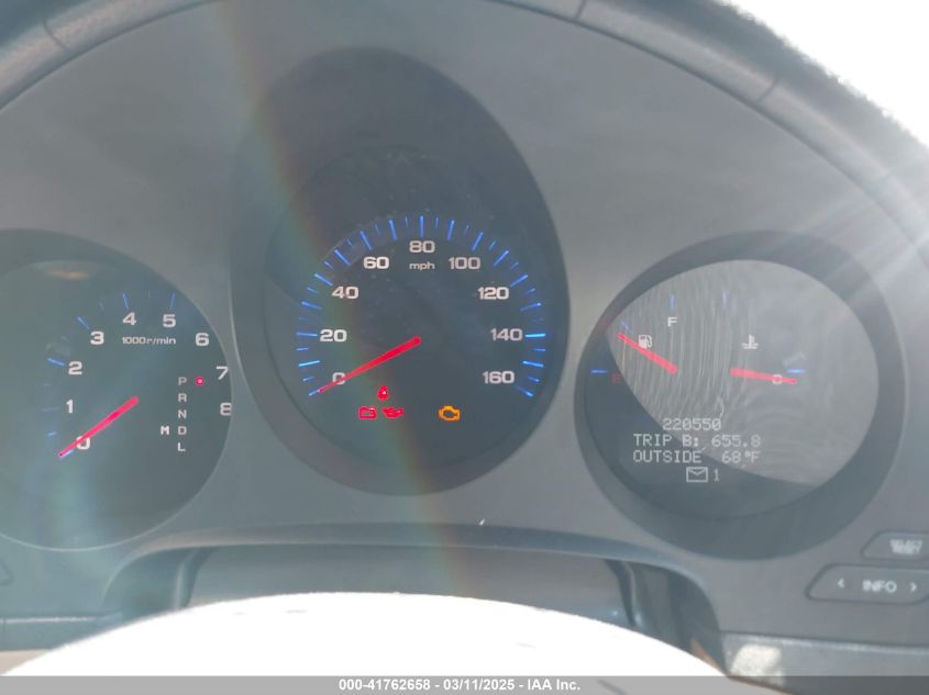 2005 Acura Tl VIN: 19UUA66215A008508 Lot: 41762658