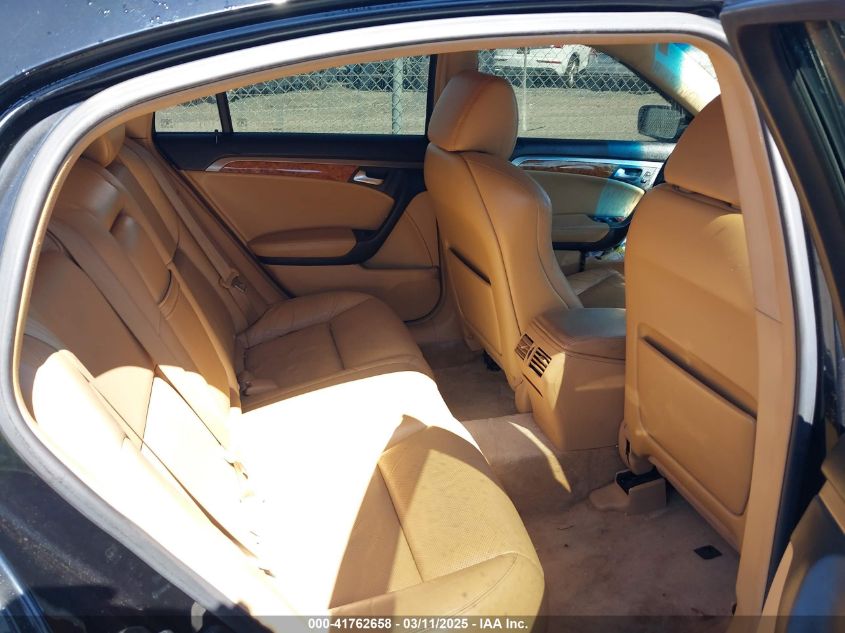 2005 Acura Tl VIN: 19UUA66215A008508 Lot: 41762658