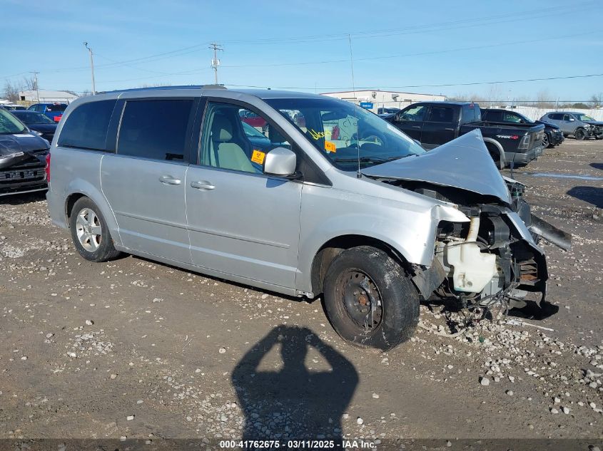 DODGE GRAND CARAVAN CREW