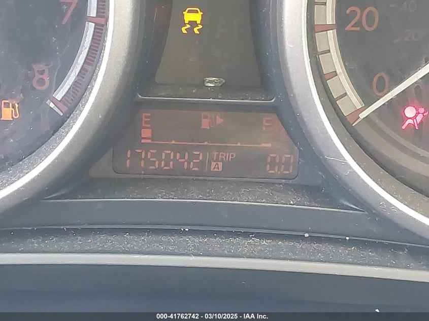 2010 MAZDA MAZDA3 VIN: JM1BL1S56A1294336