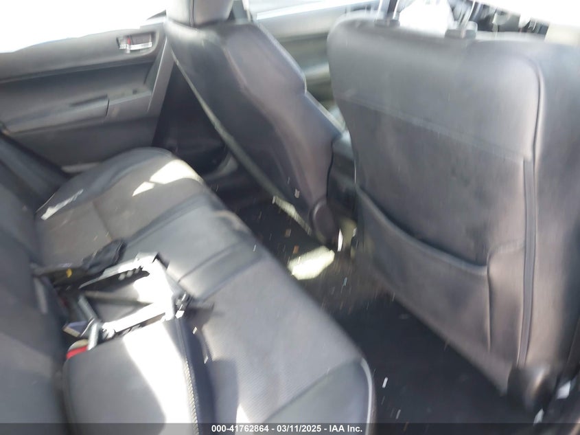 2016 TOYOTA COROLLA VIN: 5YFBURHE8GP386765