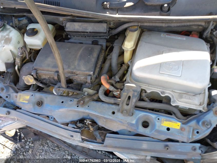 2007 Toyota Prius VIN: JTDKB20U377560694 Lot: 41762983