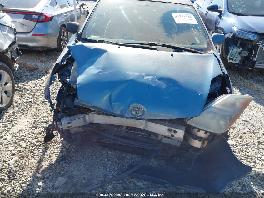 2007 Toyota Prius VIN: JTDKB20U377560694 Lot: 41762983