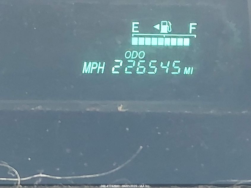 2007 Toyota Prius VIN: JTDKB20U377560694 Lot: 41762983