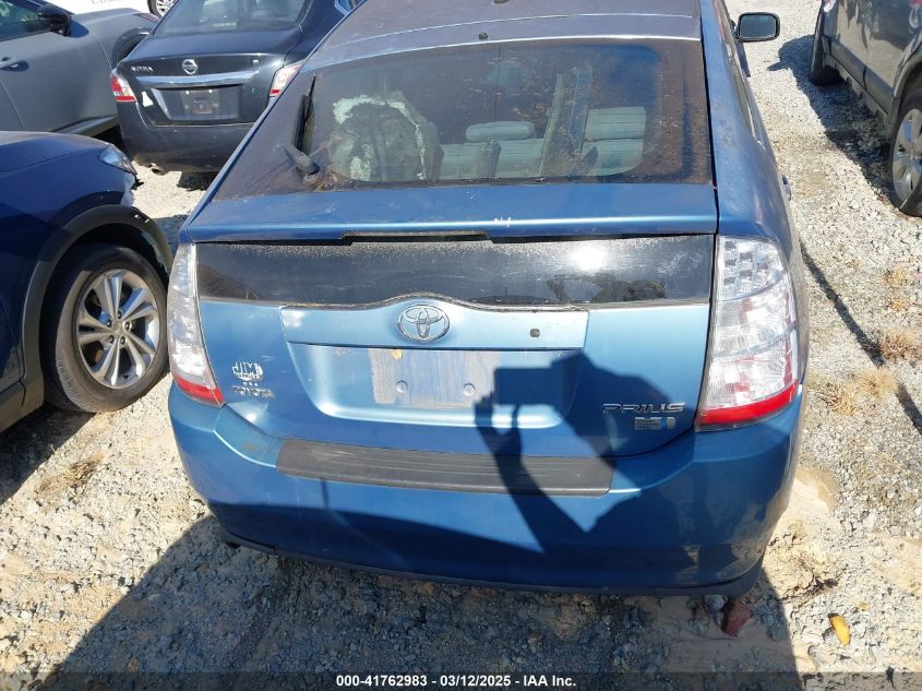 2007 Toyota Prius VIN: JTDKB20U377560694 Lot: 41762983
