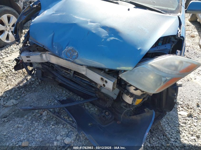 2007 Toyota Prius VIN: JTDKB20U377560694 Lot: 41762983