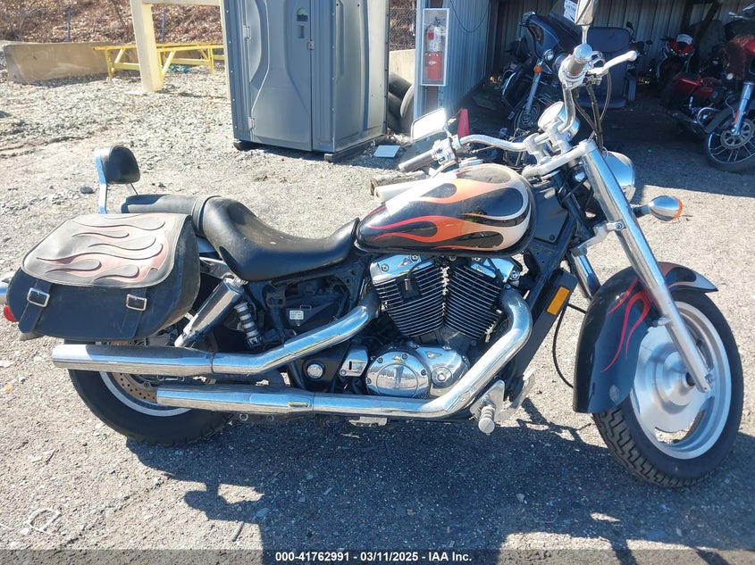 2005 HONDA VT1100 C2 - 1HFSC43025A502700