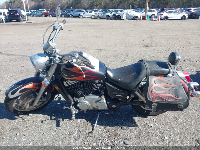 2005 HONDA VT1100 C2 - 1HFSC43025A502700