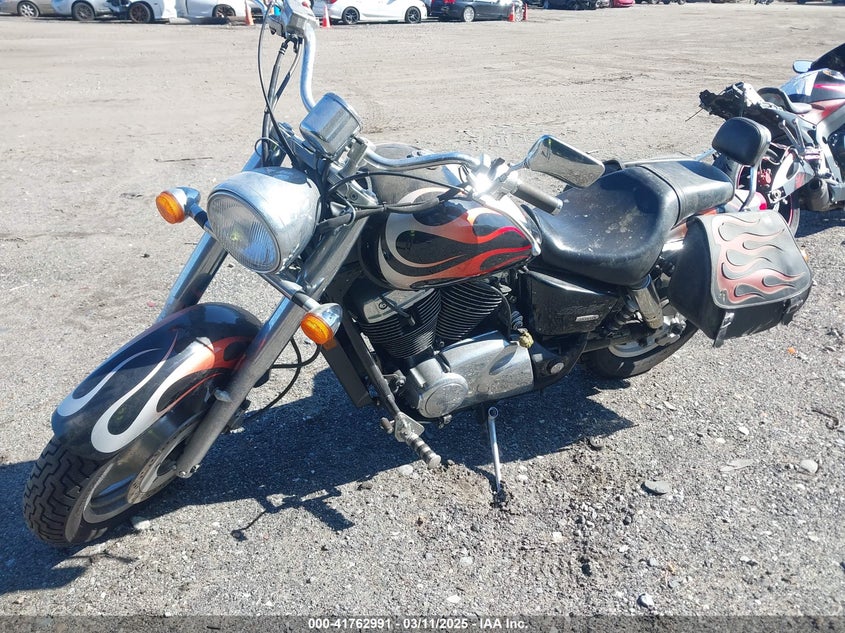 2005 HONDA VT1100 C2 - 1HFSC43025A502700
