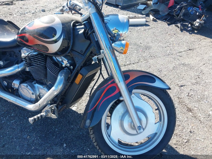 2005 HONDA VT1100 C2 - 1HFSC43025A502700