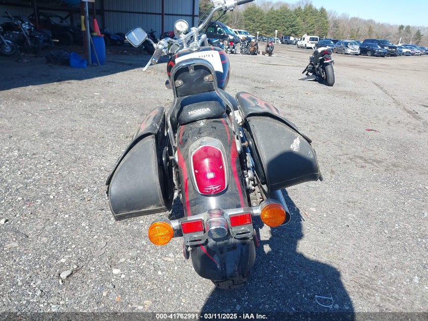 2005 HONDA VT1100 C2 - 1HFSC43025A502700