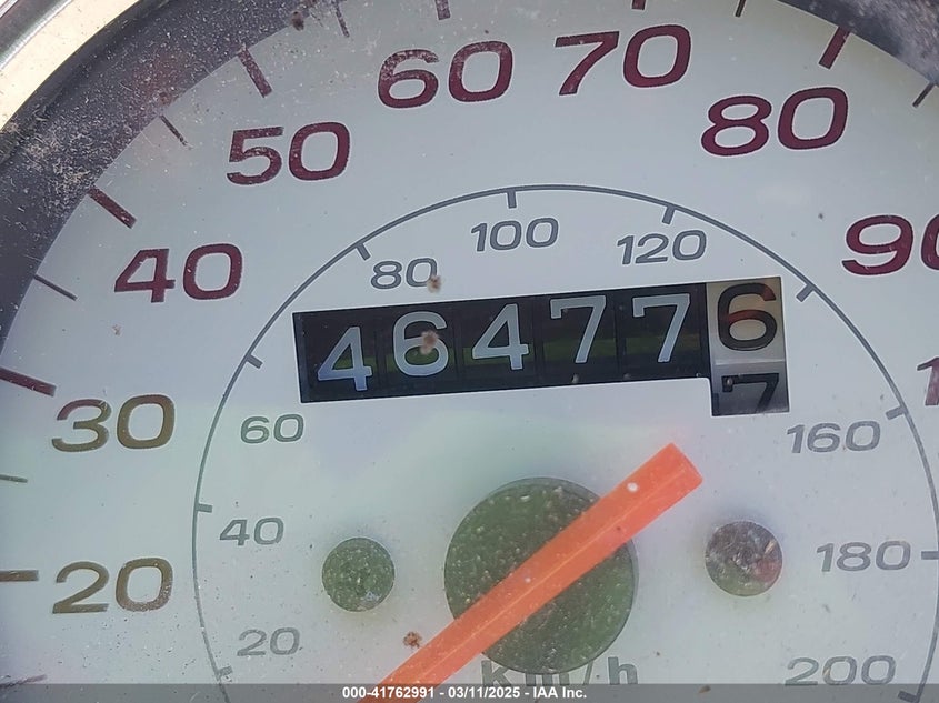 2005 HONDA VT1100 C2 - 1HFSC43025A502700