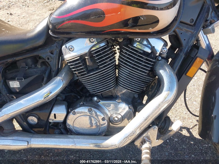 2005 HONDA VT1100 C2 - 1HFSC43025A502700