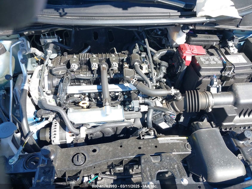 2024 NISSAN VERSA 1.6 S - 3N1CN8DV9RL929965