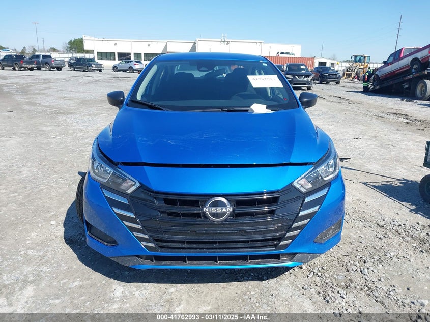 2024 NISSAN VERSA 1.6 S - 3N1CN8DV9RL929965