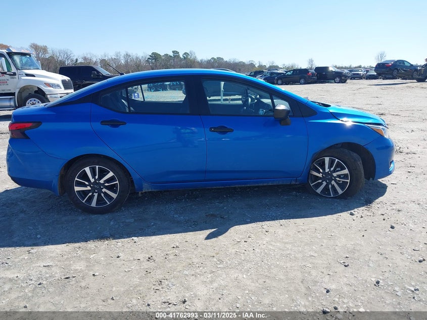 2024 NISSAN VERSA 1.6 S - 3N1CN8DV9RL929965