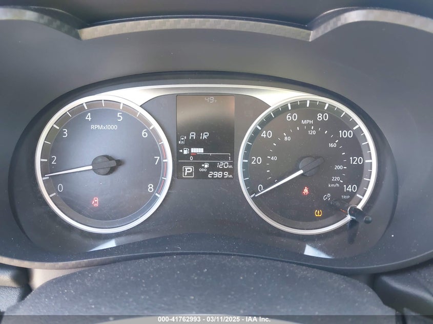 2024 NISSAN VERSA 1.6 S - 3N1CN8DV9RL929965