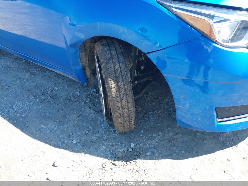 2024 NISSAN VERSA 1.6 S - 3N1CN8DV9RL929965