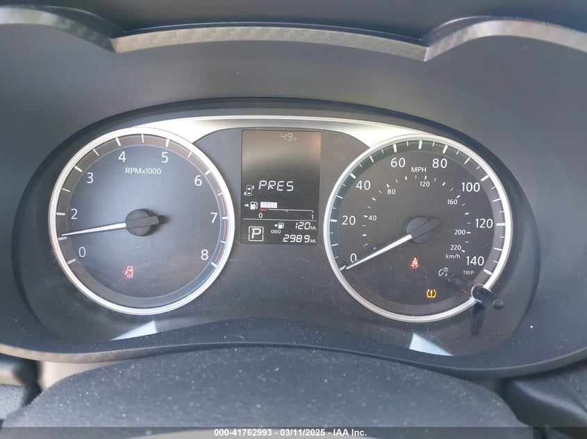 2024 NISSAN VERSA 1.6 S - 3N1CN8DV9RL929965