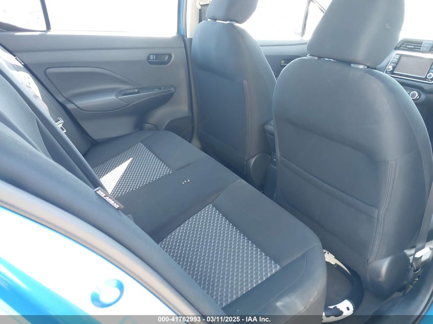 2024 NISSAN VERSA 1.6 S - 3N1CN8DV9RL929965